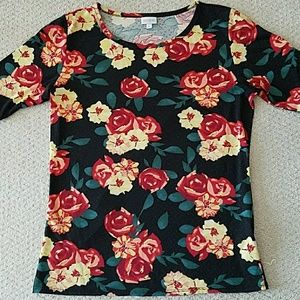 Gigi Short Sleeved Top